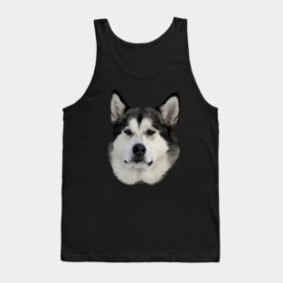 Alaskan Malamute Tank Top